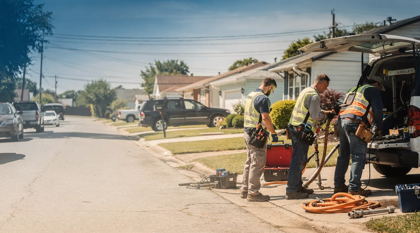 Pipe Repair And Replacement in Murrells Inlet, SC